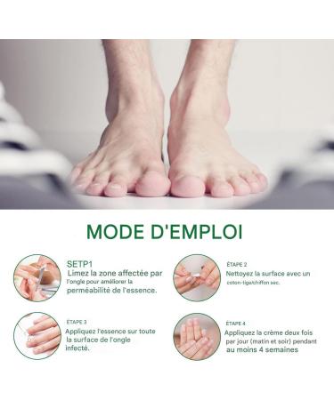  G n rique Toenail Gel | 20ml Repair Cream for Thick Nails | Moisturizing Care for Thick Hard Sensitive Dry and Cracked Nails for Men and Women | Daily Use Home Travel Nighttime Shower - Buy Online on GoSupps.com