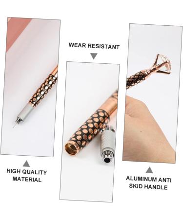 Hemoton 3pcs embroidered eyebrow kit embroidery pen makeup tool tattoo pen 3d sketch pen - Buy Online on GoSupps.com