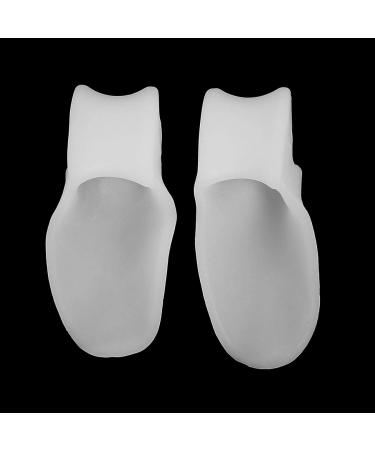 Bunion Splint Set - Hallux Valgus Corrector & Toe Separator for Foot Care | 6pcs Bunion Protector Cushions for Orthopedic Pain Relief - Buy Online on GoSupps.com