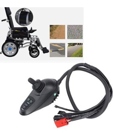 Professional Joystick Controller for Electric Roller Chairs | High Sensitivity Intelligent AI Control Wear-Resistant Compatible & Durable - Buy Online on GoSupps.com