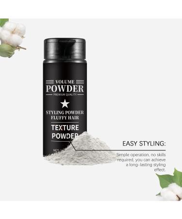 Men's Styling Powder Hair Texturizing Powder Hair Volume Powder Volumizing Texturizing Powder Styling Powder Maximum Stability 14 g Hair Volume Powder - Buy Online on GoSupps.com
