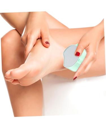 BIUDECO Foot Grinder Leg Hair Eraser Women Hair Remover Tool Foot Files for Feet Foot Scraper Hair Removal Tool for Men Heel File Leg Hair Removal Foot Files for Pedicures Hair Removal Men - Buy Online on GoSupps.com