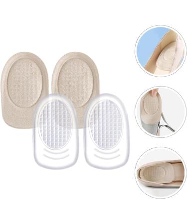 Shop Beaupretty Heel Pad Insoles for High Heels | Gel Pads & Cushions for Ultimate Comfort - Worldwide Shipping - Buy Online on GoSupps.com