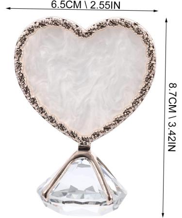  POPETPOP POPETPOP Set of 2 Elegant and Practical Nail Art Mixing Trays for Nail Polish - Buy Online on GoSupps.com