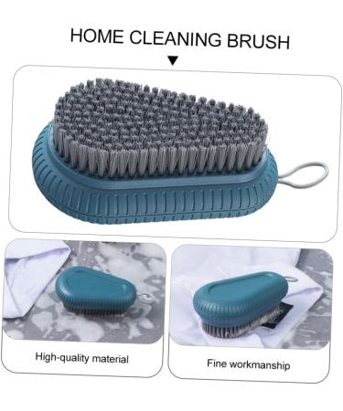 Solustre 6 StK Soft Shoe Cleaning Brush Set - Non-Scratch Sneaker Scrubbing Brushes for Laundry - 1 Pack Blue - Buy Online on GoSupps.com