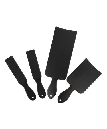 FRCOLOR 3 Sets Hair Coloring Board Hair Dye Tools Hair Coloring Brush Balayage Board and Paddle Hair Dye Kit Hair Dye Brush Hair Coloring Comb Nursing Hairdressing Tool Care Plastic