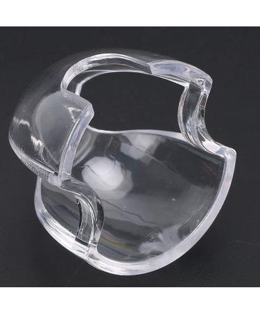 5-Piece Plastic Mouth Opener Set for Dental Practices & Home Use - Transparent Orthodontic Cheek Holders - Buy Online on GoSupps.com