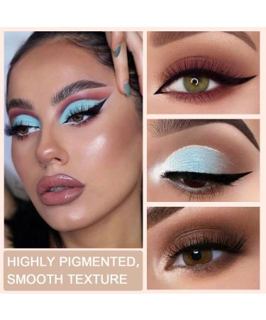 AMY'S DIARY Glitter Eyeshadow Palette - 9 Colors Eye Makeup Cosmetics for Daily & Party Looks - Buy Online on GoSupps.com