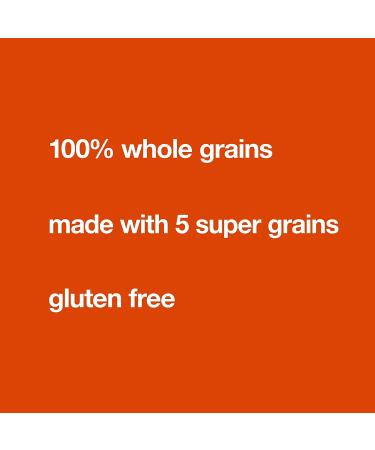 KIND Healthy Grains Bars Peanut Butter Dark Chocolate 5ct 1.2oz - Non GMO & Gluten Free (Pack of 3) - Buy Online on GoSupps.com