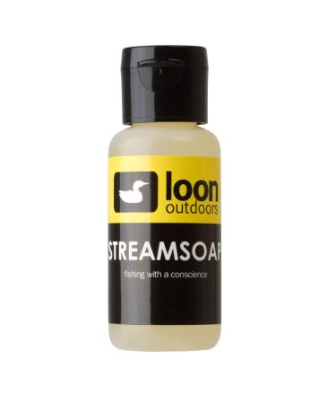 Loon Outdoors Stream Soap, Biodegradable