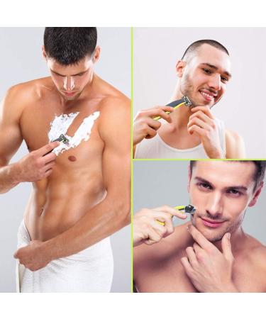 Philip OneBlade Shaver Guide Comb Set - 1/2/3/5 MM - 4 Piece Assortment - Buy Online on GoSupps.com