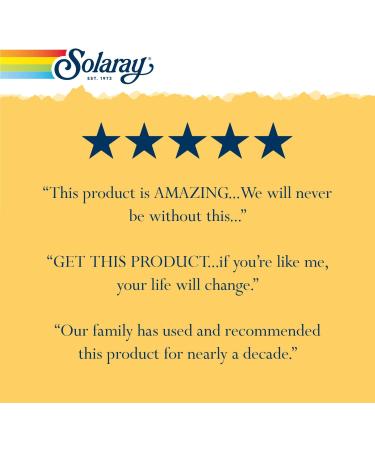 Buy Solaray QBC Plex 120 VegCaps - Support Immune Health & Energy Boost - Buy Online on GoSupps.com