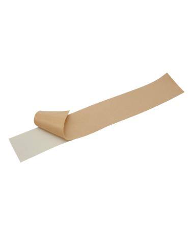 Jaybird & Mais MOLESKIN Moleskin Roll: 2 in. x 12 in. (Tan)