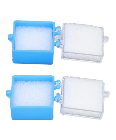 20pcs Plastic Dental Diagnostic Boxes with Foam | Perfect Storage for Dental Bridges - International Shipping - Buy Online on GoSupps.com