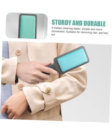 BCOATH Cat Hair Remover - 2-Piece Lint Brush Set | Effective Pet Hair Removal Tools for Clothing & Home - Buy Online on GoSupps.com