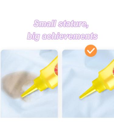 Stain Remover for Clothes | Floral Fragrance Powerful Laundry Oil Stain Removal Home Cleaning Supplies for Home Dorm Apartment Hotel School for Bed Sheet Carpet Halatua - Buy Online on GoSupps.com