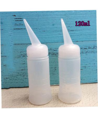 PLAFOPE Hair Dye Bottle Hair Dye Bottle with Tip Hair Coloring Bottle Applicator Hair Applicator Style Applicator Small Applicator Ml Applicator Water Bottle Applicator Electric Water - Buy Online on GoSupps.com