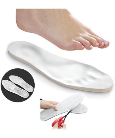 Unisex Memory Foam Shoe Insoles for Ultimate Comfort & Pain Relief - All Sizes Available | International Shipping - Buy Online on GoSupps.com