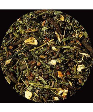  Lerbs & Hagedorn Green Chai Herb Tea 1kg - Cardamom - Cinnamon - Buy Online on GoSupps.com
