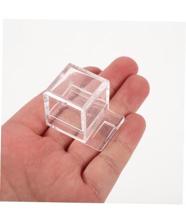 Kisangel 4pcs Pet Water Feeder Insect Water Bowl Ants Water Feeder Ants Habitat Water Feeding Plastic - Buy Online on GoSupps.com