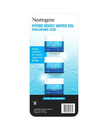 Neutrogena Hydro Boost Water Gel Moisturizer 5.10 Ounce (Pack of 1) 5.1 Ounce (Pack of 1)