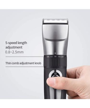 Buy Multifunctional Hair Clipper & Professional Trimmer | Low Noise Easy Use No Hair Blockage - International Shipping Available - Buy Online on GoSupps.com