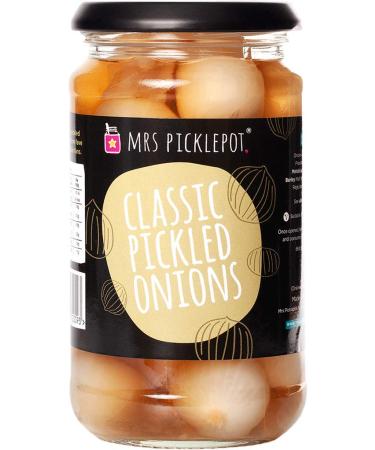 Mrs Picklepot Classic Pickled Onions 440g