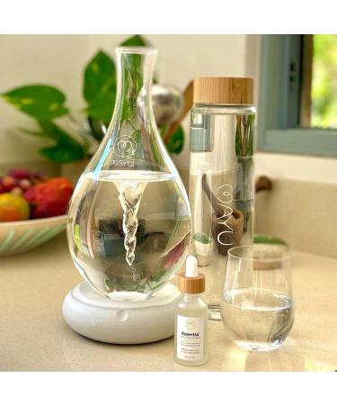 Mayu Concentrated Ionic Trace Mineral Drops - Essential Electrolytes & Minerals for Immune Support - 1 fl oz - Buy Online on GoSupps.com