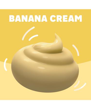 Jell-O Banana Cream Pie Pudding et 96g de remplissage - Buy Online on GoSupps.com