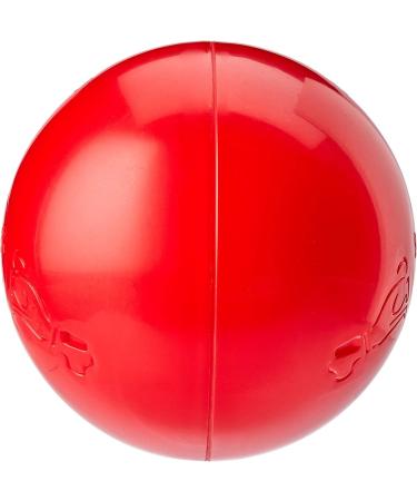 Boomer Ball - Indestructible Dog Ball for Energetic Dogs | Durable & Waterproof | 25cm - Blue or Red - Buy Online on GoSupps.com
