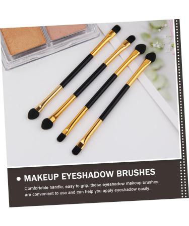 BELLIFFY 15pcs Eye Shadow Brush Makeup Supply Eyeshadow Makeup Applicator Sticks Eye Makeup Fiber - Buy Online on GoSupps.com