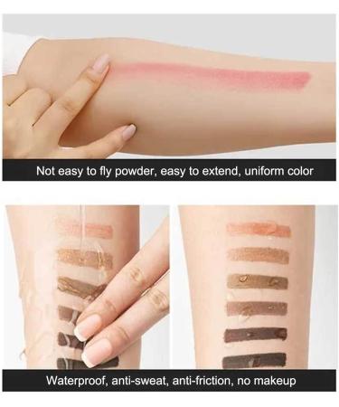 Joyeee Eyeshadow Palette 39colors Glitter Shimmer Cream Eyeshadow Nude Matte Eye Shadow Make Up Palette Long Lasting Waterproof Smudge Proof High Pigmented Eyeshadow Cosmetic Gift for Girl Women #1 - Buy Online on GoSupps.com