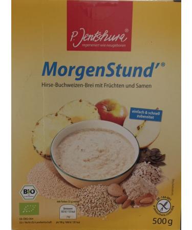 P. Jentschura P. Jentschura Morning Time - 2 x 500 g