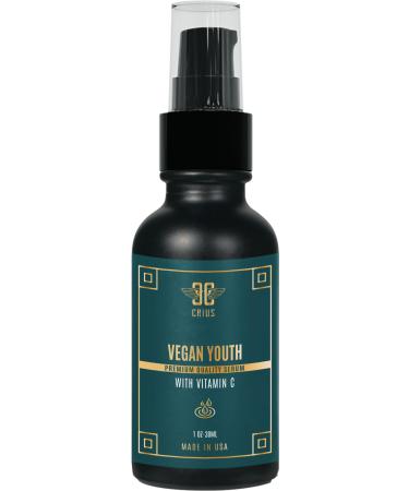 Youth Renewal Serum Helps Retain Moisture Promotes Skin Elasticity Helps Prevent Wrinkles Helps Boost Skin Radiance Cruelty-Free Products Anti-Aging Formula Non-GMO Made In USA