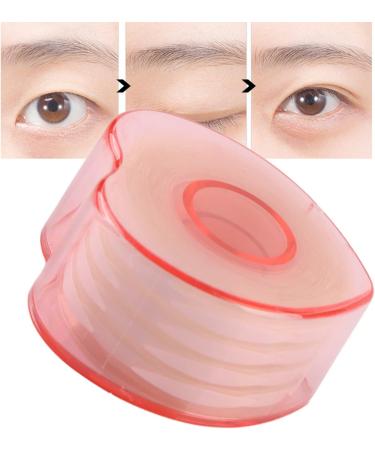 Pack of 400 Transparent Double sided Eyelid Tape Adhesive Eyelid Sticker Make up Tool - Buy Online on GoSupps.com
