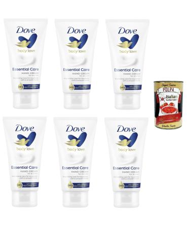 Italian Gourmet E.R. D. Body Love Essential Care Hand Cream 6 x 75 ml + Polpa Italian Gourmet 400 g
