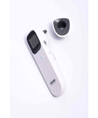 Kinetik Smart Ear & Non-Contact Thermometer - St John Ambulance - Buy Online on GoSupps.com