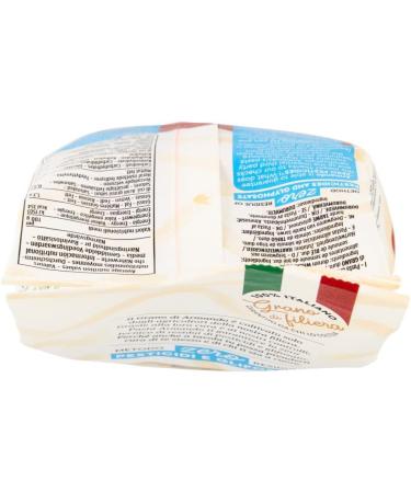 Armando La Mezza Penna Rigata bronze drawn pasta 100 Italian pasta 500 g + Italian gourmet Polpa di Pomodoro 400 g can - Buy Online on GoSupps.com