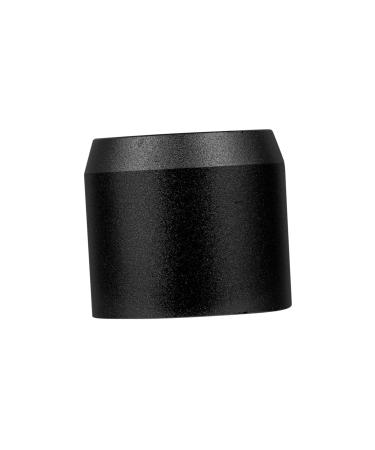 Vintorky metal stands 1stk razor base shavemate mini holder for the storage of razor apparatus facial razor toothbrush holder manual razor razor razor metal black 3.8x3.3cm