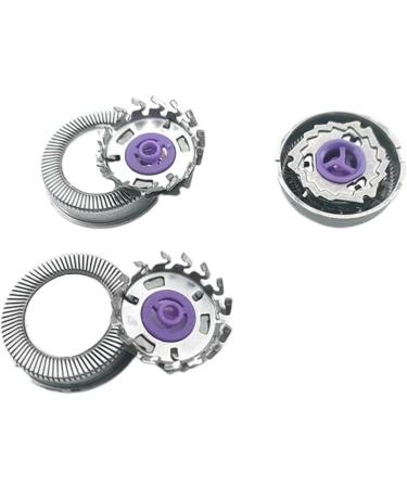 Lame De Rasoir De Rechange Compatible Avec Philips HQ3 HQ4 HQ56 HQ55 HQ46 HQ6927 HQ6940 HQ6941 HQ6902 HQ6904 HQ6906 HQ6996(3pcs) - Buy Online on GoSupps.com