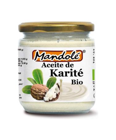 Mandol Organic shea butter 250g