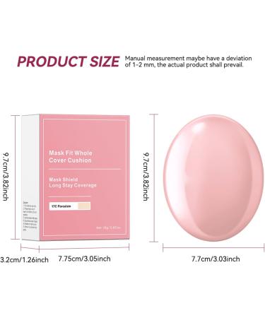 Full Coverage Hydrated Makeup Primer Long Lasting Sweatproof Concealer for Oil Control and Trendy Face Makeup - Buy Online on GoSupps.com