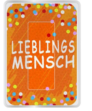 PocketCleaner - Glasses & Display Cleaner (Red - YOU ROCK IT!) | Buy Internationally - Fast Shipping - Buy Online on GoSupps.com