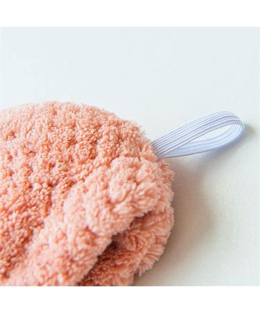 Quick-Drying Soft Hair Wiping Towel for Women - Absorbent Gray Drying Cap - Buy Online on GoSupps.com