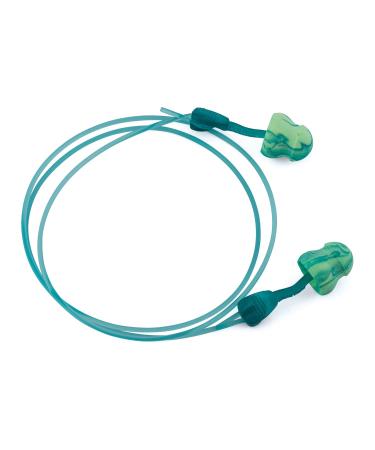 Moldex Glide Soothers Moisturizing Corded Foam Earplug 6985 NRR 31dB
