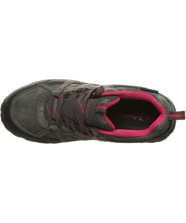 BEARPAW Women's Olympus Hiker in Charcoal | Outdoor Hiking Boot for Women - Buy Online on GoSupps.com