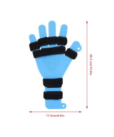 Finger Orthotics Fingerboard Finger Training Finger Splint Extension Board Universal Stroke Rehabilitation Hand Wrist Training for Stroke for Hemiplegia - Buy Online on GoSupps.com