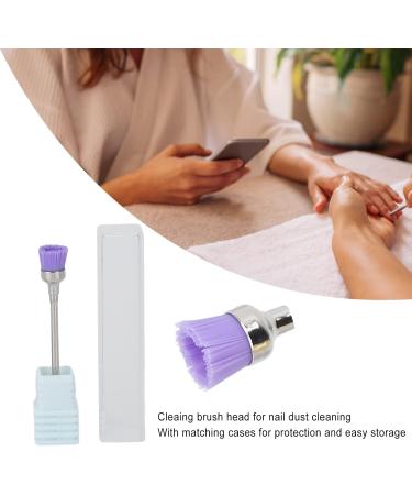 Fast Remove Nail Drill Bits Set Conical Head Bits Nail Polishing Bits with Tungsten Steel Dead Skin Remover Cleaning Brush Head for Nail Polishing - Buy Online on GoSupps.com