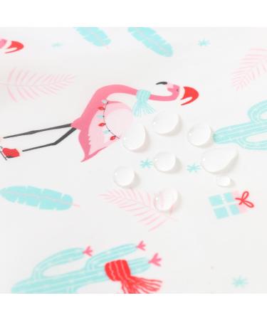 Yealoo 3pcs Baby Bibs with Sleeves - Waterproof Washable Bibs for 6-30 Months - Perfect for Eating & Playing - Buy Online on GoSupps.com