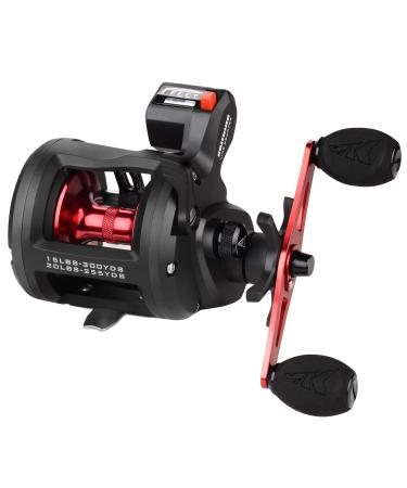 KastKing Megatron Spinning Reel, Freshwater and Saltwater Spinning Fishing  Reel, Rigid Aluminum Frame 7+1 Double-Shielded Stainless-Steel BB, Over 30  lbs. Carbon Drag, CNC Aluminum Spool & Handle